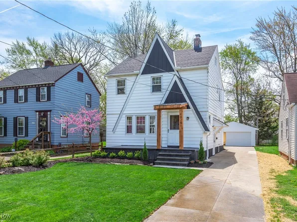 18241 Ponciana Ave, Cleveland, OH 44135