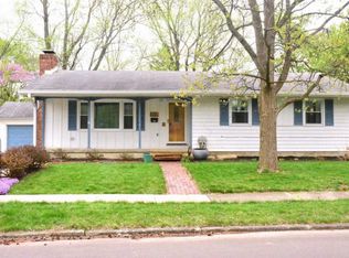 222 Locust St, Marysville, OH 43040