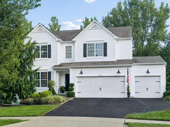 4543 Shady Blossom Ln, Columbus, OH 43230