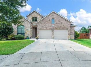 631 Louder Way, Fate, TX 75087