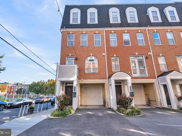 1723 Mount Pleasant Ave, Baltimore, MD 21231