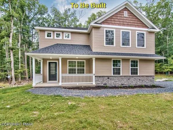 6255 Franklin Hill Rd, East Stroudsburg, PA 18301