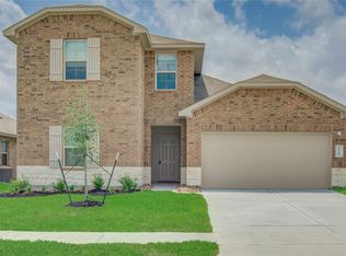 21211 Frosted Fern Ln, Katy, TX 77449