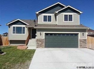 3140 Lost Springs Rd, Casper, WY 82604