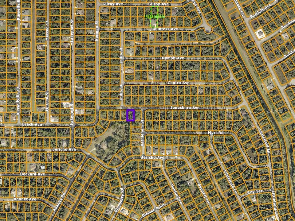 2nd image of Jonesboro Ave