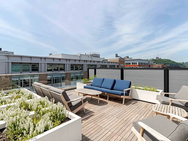 Rooftop Lounge