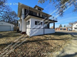 1501 W 12th St, Sioux Falls, SD 57104