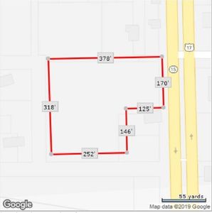 0 Highway 17 N, Palatka, FL, 32177
