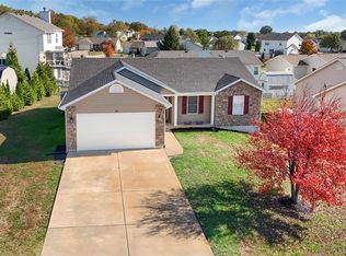 312 Turkey Roost Ln, Troy, MO 63379