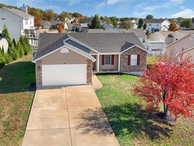312 Turkey Roost Ln, Troy, MO, 63379