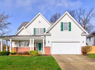 1364 Northern Valley Trl, Avon, IN 46123