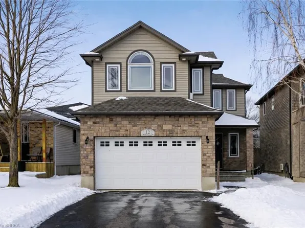 12 Langrell Ave, Tillsonburg, ON N4G 5X8