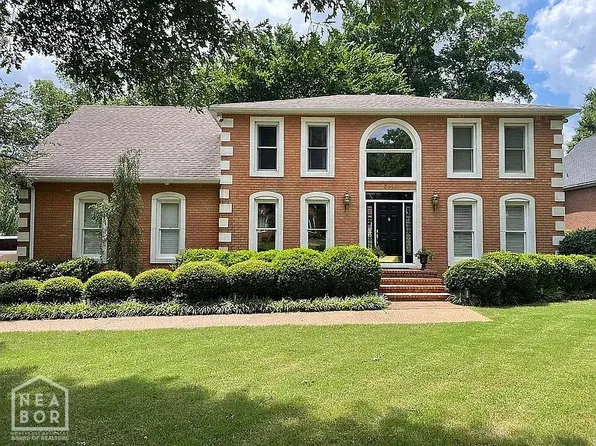 2813 Woodthrush Cir, Jonesboro, AR 72401