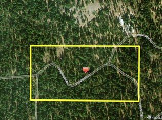 Frosty Creek Rd, Tonasket, WA 98855