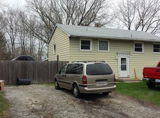 25848 S Cottage Grove Ave, Crete, IL 60417