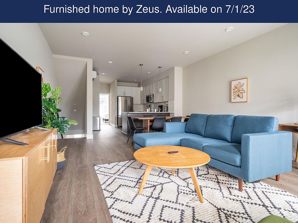 At Zeus, we design move-in ready homes and fully manage them ourselves.