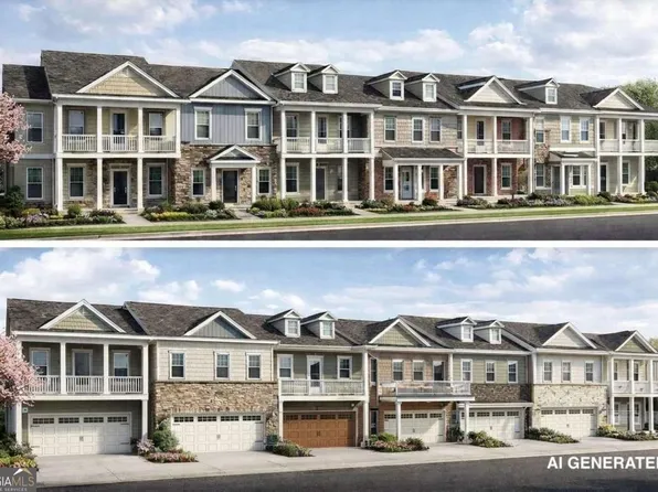 5621 Church St, Flowery Branch, GA 30542