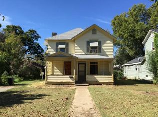 16 S Eddy St, Fort Scott, KS 66701