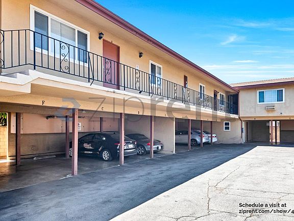 2nd image of 837 S Sierra Vista Ave APT J