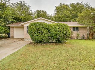 3455 Coronado Ct, Fort Worth, TX 76116