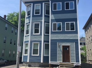 27 Dover St #2, Worcester, MA 01609