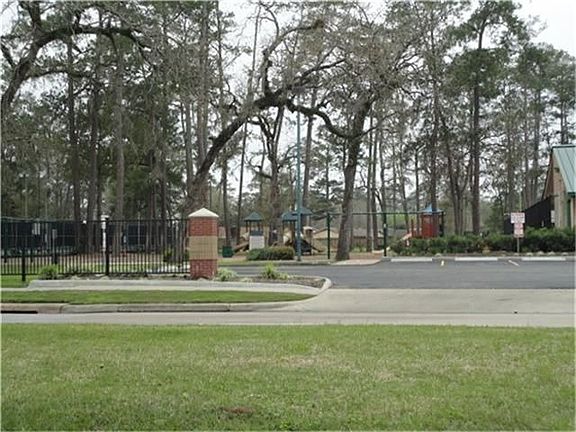 Neighborhood Pool