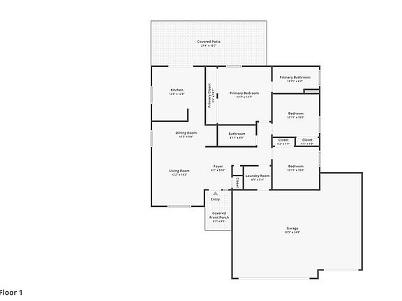 2nd image of 4037 Sweet Surrender Ct