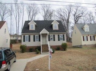 409 Terrace Ave, Petersburg, VA 23803