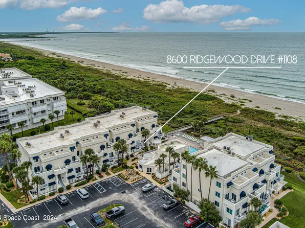 8600 Ridgewood Ave #1108, Cape Canaveral, FL 32920