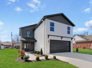 1310 Mockingbird Ln, Mount Vernon, IN 47620