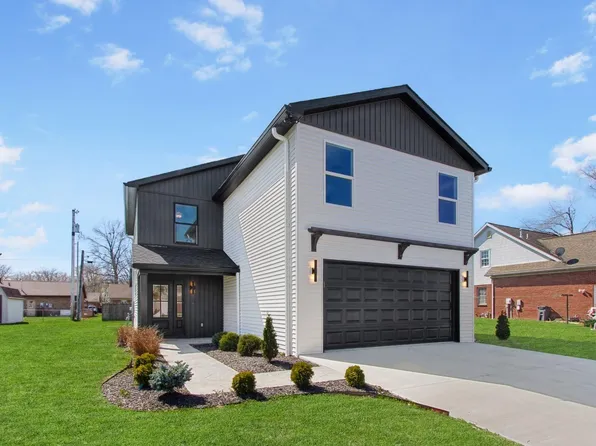 1310 Mockingbird Ln, Mount Vernon, IN 47620