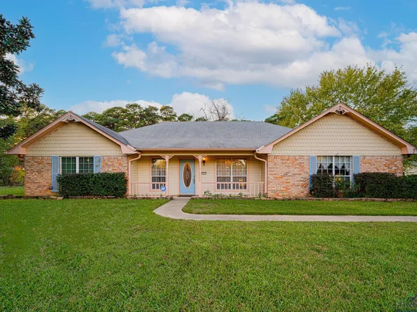 1311 Silver Falls Rd, Longview, TX 75604