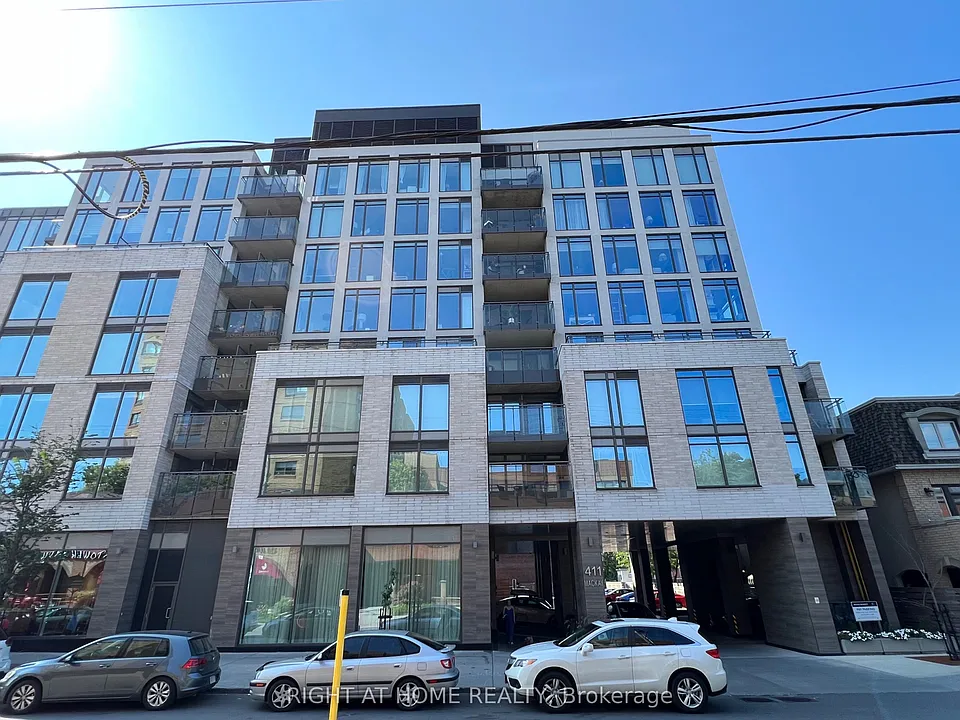 411 Mackay St #601