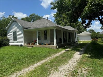 515 W 7th Ave, Garnett, KS, 66032