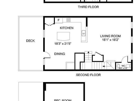 5th image of 105 Hornbeam Dr