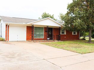 4701 Eden Ln, Wichita Falls, TX 76306