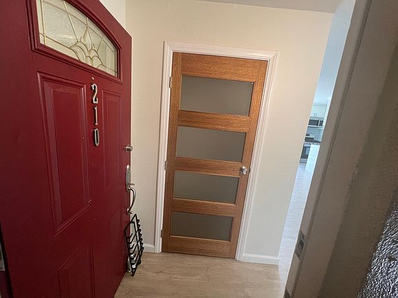 Entrance to Condo