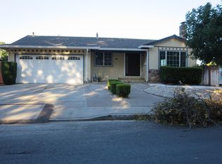 5498 Walnut Blossom Dr, San Jose, CA 95123