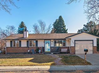 3595 Merriment Way, Colorado Springs, CO 80917