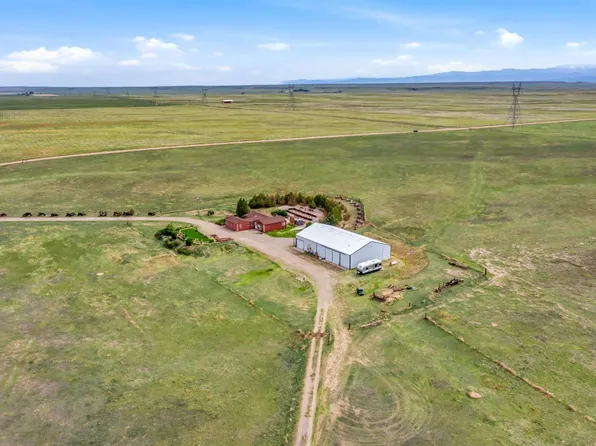 9303 County Road 124, Carr, CO 80612