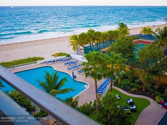 2nd image of 4040 Galt Ocean Dr #510