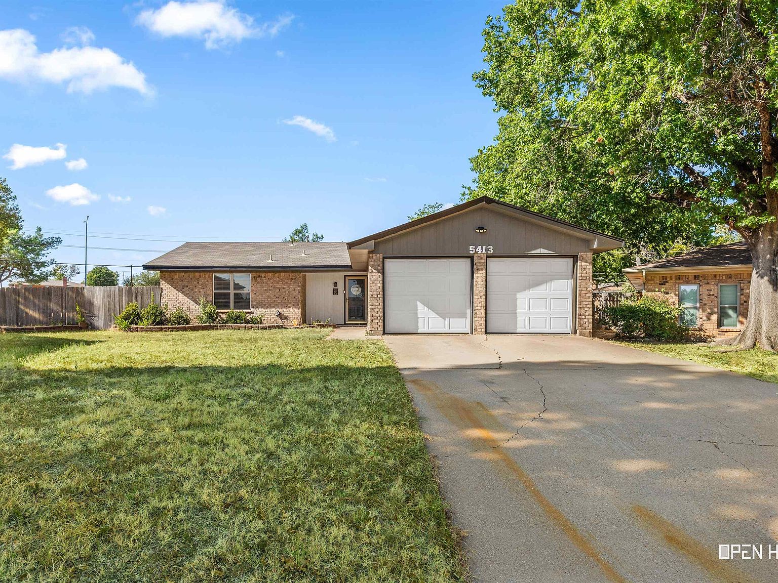 こったんページ 5413 Page Dr, Wichita Falls, TX 76306 | MLS #185181 | Zillow