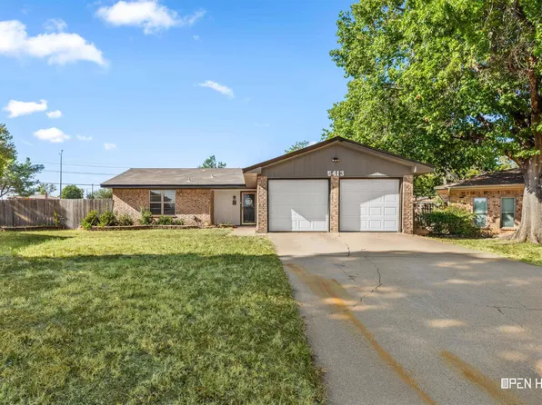 5413 Page Dr, Wichita Falls, TX 76306