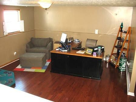 Lower Level Office