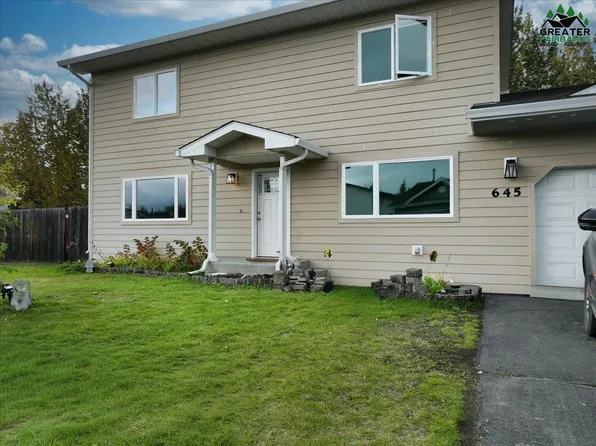 645 Audrey Dr, Fairbanks, AK 99709