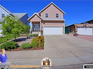 1342 S Jackson St, Casper, WY 82601