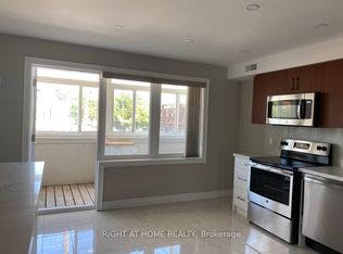 1543 Dupont St #1, Toronto, ON M6P 3S5