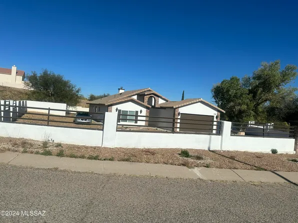 2550 N Alabang Hills Dr, Nogales, AZ 85621