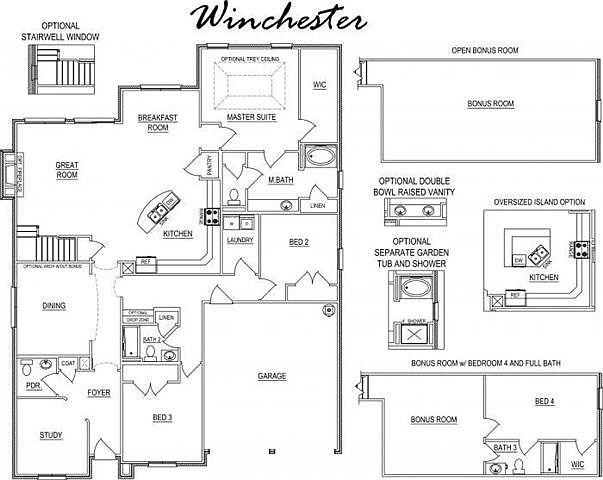 2nd image of 1064 Baxter Ln Lot 2