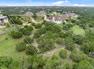 974 Bluff Woods Dr, Driftwood, TX 78619